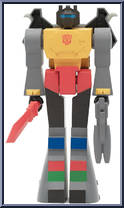 Grimlock Action Figure