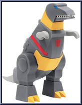 Grimlock from Transformers - Wave 5 manufactured by Super7 [Loose]