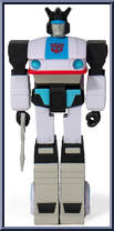 Jazz Action Figure