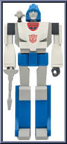Mirage Action Figure