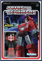 Perceptor from Transformers - Wave 3 manufactured by Super7 [Front]