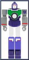 Reflector from Transformers - Wave 5 manufactured by Super7 [Loose]