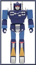 Rumble Action Figure