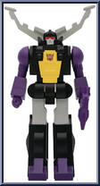 Shrapnel Action Figure