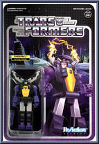 Shrapnel from Transformers - Wave 2 manufactured by Super7 [Front]