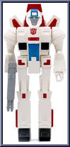 Skyfire Action Figure