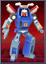 Tracks (G1 Cartoon) Action Figure