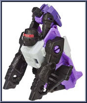 Apeface from Transformers - Titans Return - Titanmasters manufactured by Hasbro [Loose]