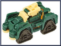 Brawn Action Figure