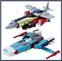 Chaos on Velocitron Action Figure