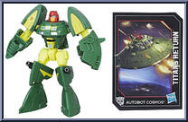 Cosmos from Transformers - Titans Return - Legends manufactured by Hasbro [Loose]