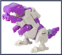 Crashbash from Transformers - Titans Return - Titanmasters manufactured by Hasbro [Loose]