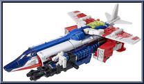 Diac & Optimus Prime Action Figure