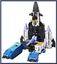 Dreadnaut & Overlord Action Figure