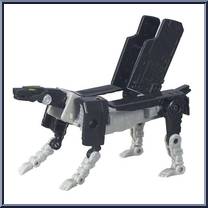 Ravage Action Figure