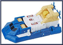 Seaspray Action Figure
