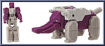 Shuffler from Transformers - Titans Return - Titanmasters manufactured by Hasbro [Loose]