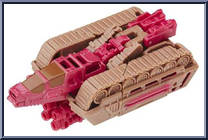 Skytread from Transformers - Titans Return - Titanmasters manufactured by Hasbro [Loose]