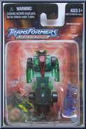 Mirage Action Figure