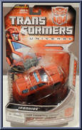 Ironhide (Classics Series)  Action Figure