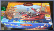 Blastin' Action Battle Station Action Figure