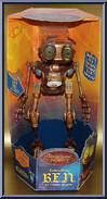 B.E.N (Bio-Electronic Navigator) Action Figure