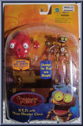 B.E.N. (with Magic Morphin' Chest) Action Figure