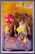 Cyborg Silver (Chop Action) Action Figure