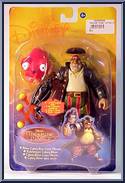 Cyborg Silver (Missile Shootin') Action Figure