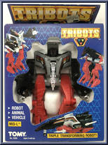 Mis-L Action Figure
