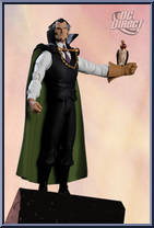 Ra's al Ghul from Trinity - Basic Series manufactured by DC Direct [Loose]
