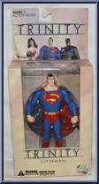 Superman Action Figure