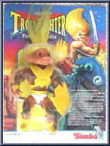 King Trollander Action Figure