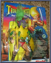 Shocking Troll Action Figure