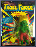Green Yuk from Troll Force - Basic Series manufactured by Toys 'N Things [Front]