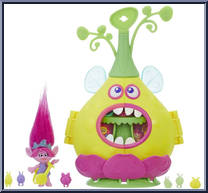 Camp Critter Pod Action Figure