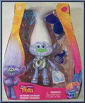 Guy Diamond from Trolls Movie - Basic Series manufactured by Hasbro [Front]