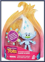 Guy Diamond (with Printed Hair) from Trolls Movie - Mini manufactured by Hasbro [Front]