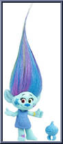 Harper (with Critter) from Trolls Movie - Mini manufactured by Hasbro [Loose]