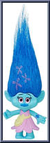 Maddy (with Printed Hair) from Trolls Movie - Basic Series manufactured by Hasbro [Loose]