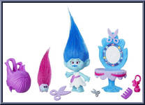 Maddy's Hair Studio from Trolls Movie - Basic Series manufactured by Hasbro [Loose]