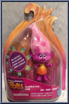 Moxie from Trolls Movie - Mini manufactured by Hasbro [Front]