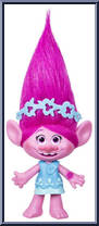 Poppy (Hug Time Harmony) from Trolls Movie - Basic Series manufactured by Hasbro [Loose]