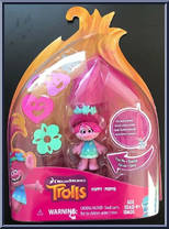 Poppy (Princess) from Trolls Movie - Mini manufactured by Hasbro [Front]