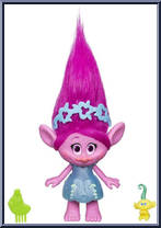 Poppy & Troll Baby Action Figure