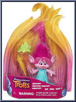 Queen Poppy from Trolls Movie - Mini manufactured by Hasbro [Front]