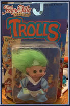 Troll (Green Hair) Action Figure