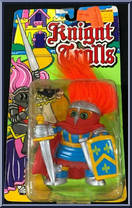 Knight #2 Action Figure