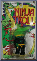 Ninja #1 Action Figure