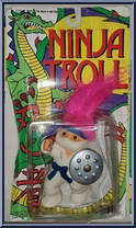 Ninja #2 Action Figure